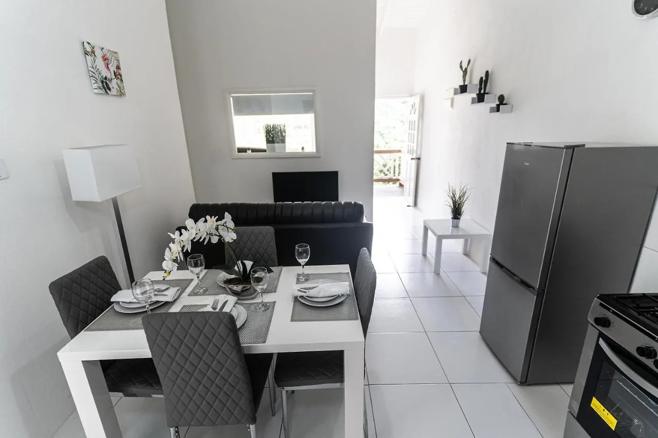 Union Luxuries Daire Castries 0*,  Saint Lucia