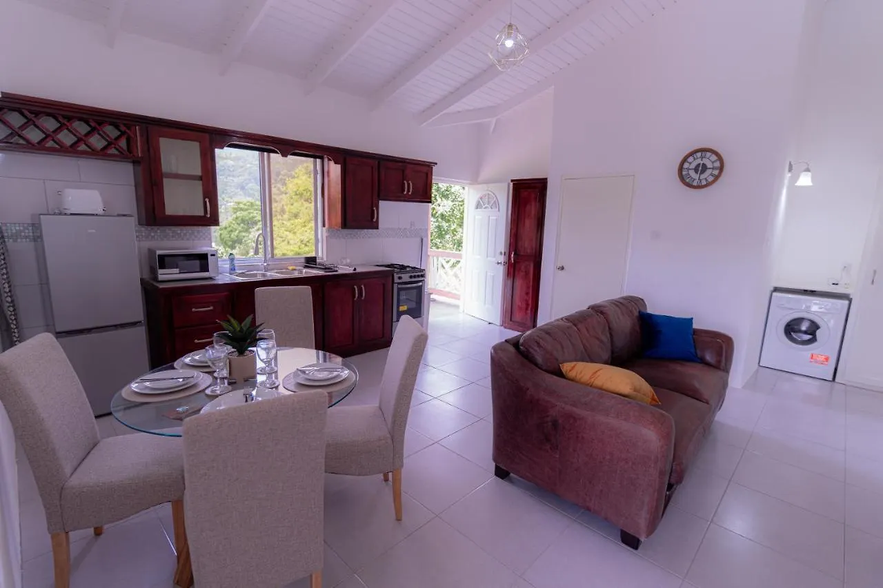 Union Luxuries Daire Castries