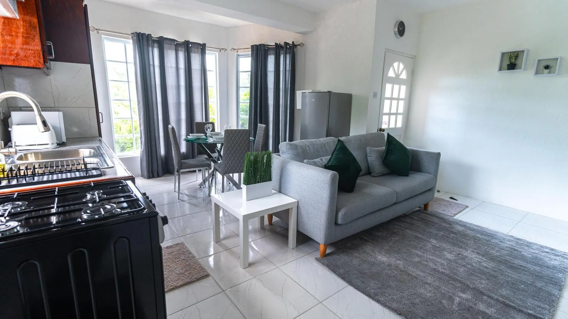 Union Luxuries Daire Castries Saint Lucia